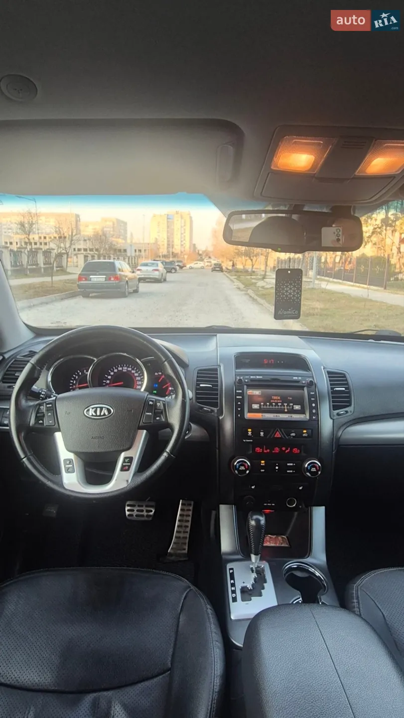 2011 Kia Sorento - мініатюра 9