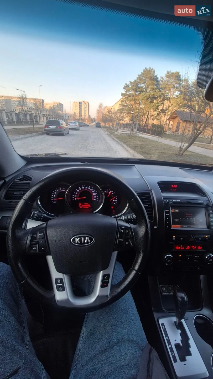 2011 Kia Sorento - мініатюра 8