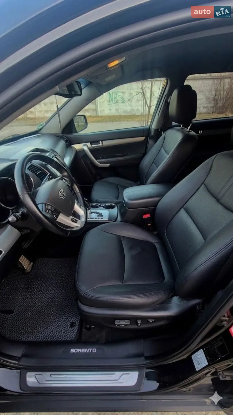 2011 Kia Sorento - мініатюра 15