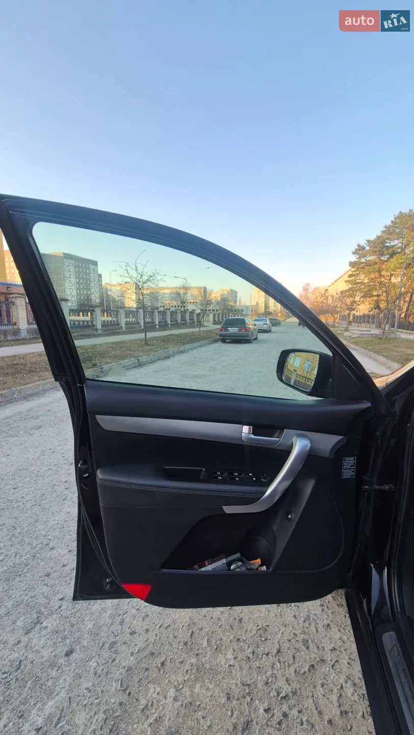 2011 Kia Sorento - мініатюра 21