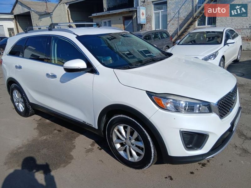 Kia Sorento 2017 Kia Sorento 2017