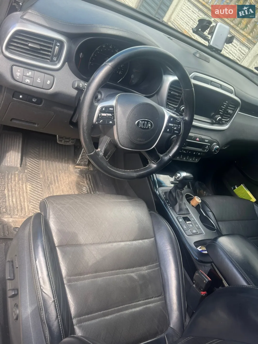 2018 Kia Sorento - мініатюра 11