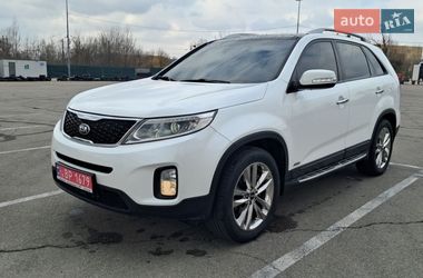 Позашляховик / Кросовер Kia Sorento 2013 в Києві