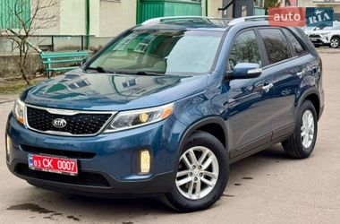 Позашляховик / Кросовер Kia Sorento 2015 в Дрогобичі