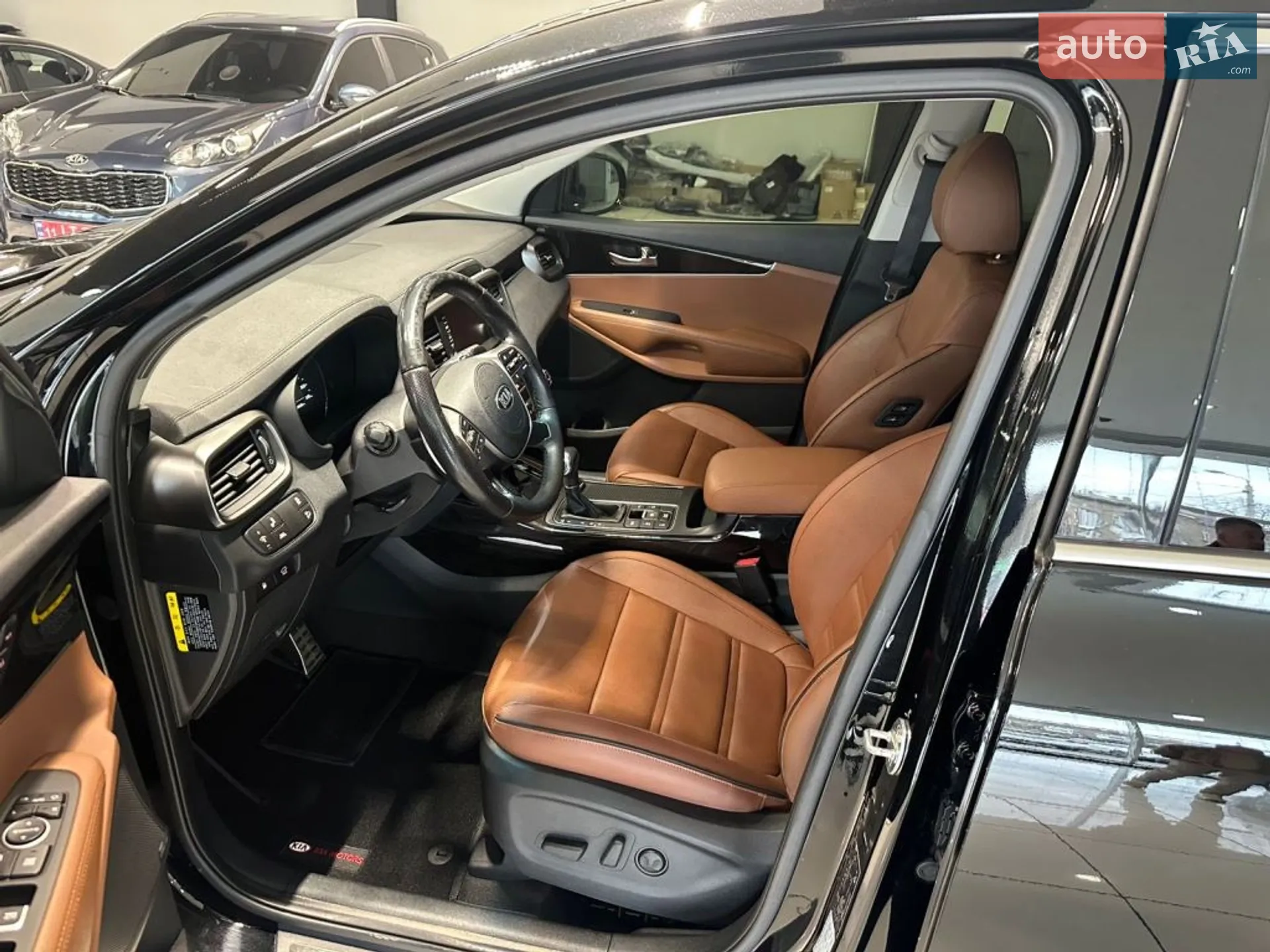 2018 Kia Sorento - мініатюра 18