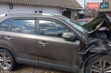 Позашляховик / Кросовер Kia Sorento 2013 в Ємільчиному