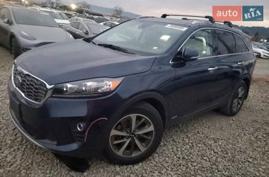 Внедорожник / Кроссовер Kia Sorento 2019 в Кропивницком
