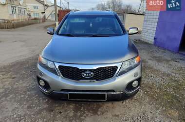 Внедорожник / Кроссовер Kia Sorento 2011 в Тульчине