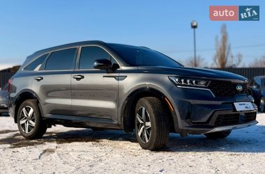 Позашляховик / Кросовер Kia Sorento 2021 в Кривому Розі