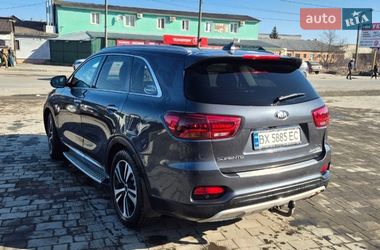 Позашляховик / Кросовер Kia Sorento 2019 в Шепетівці