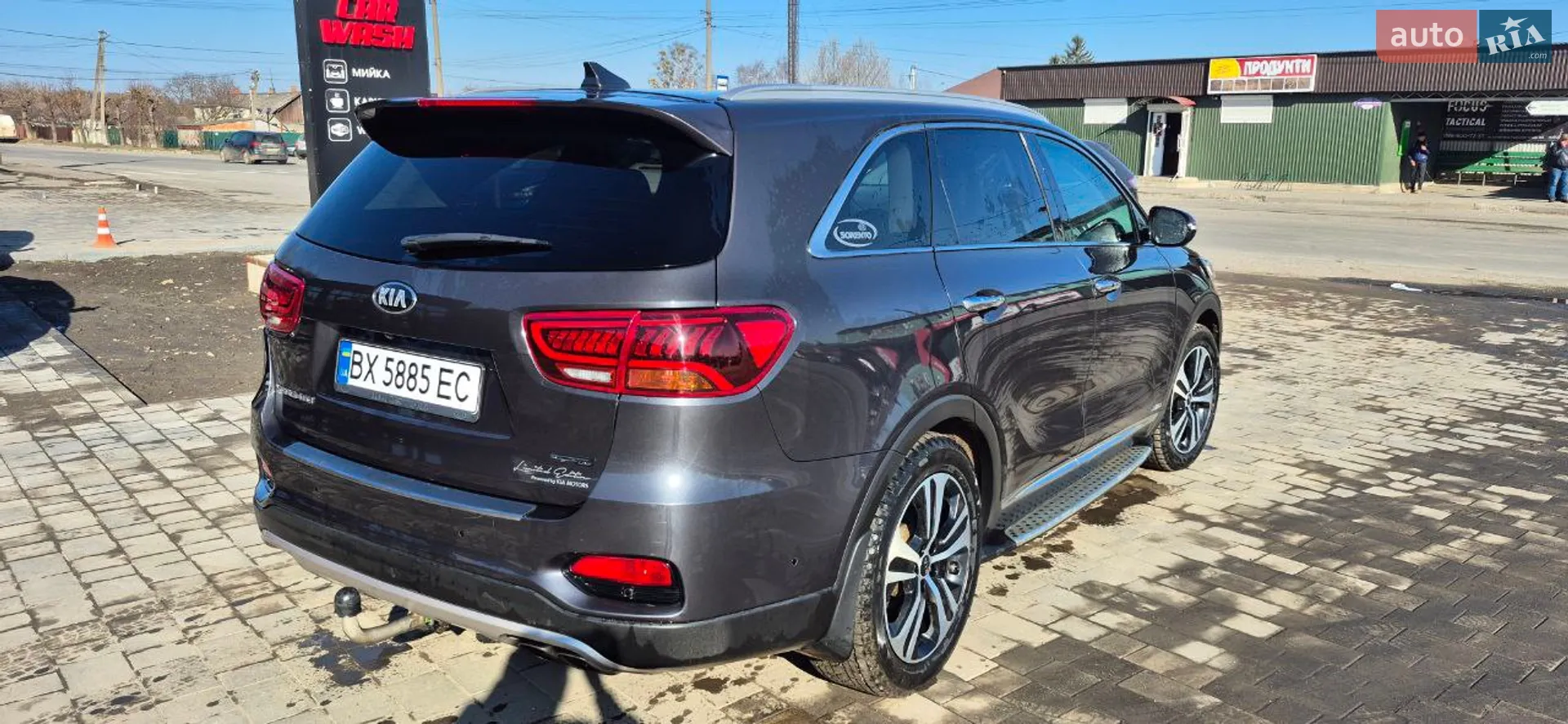 2019 Kia Sorento - мініатюра 6