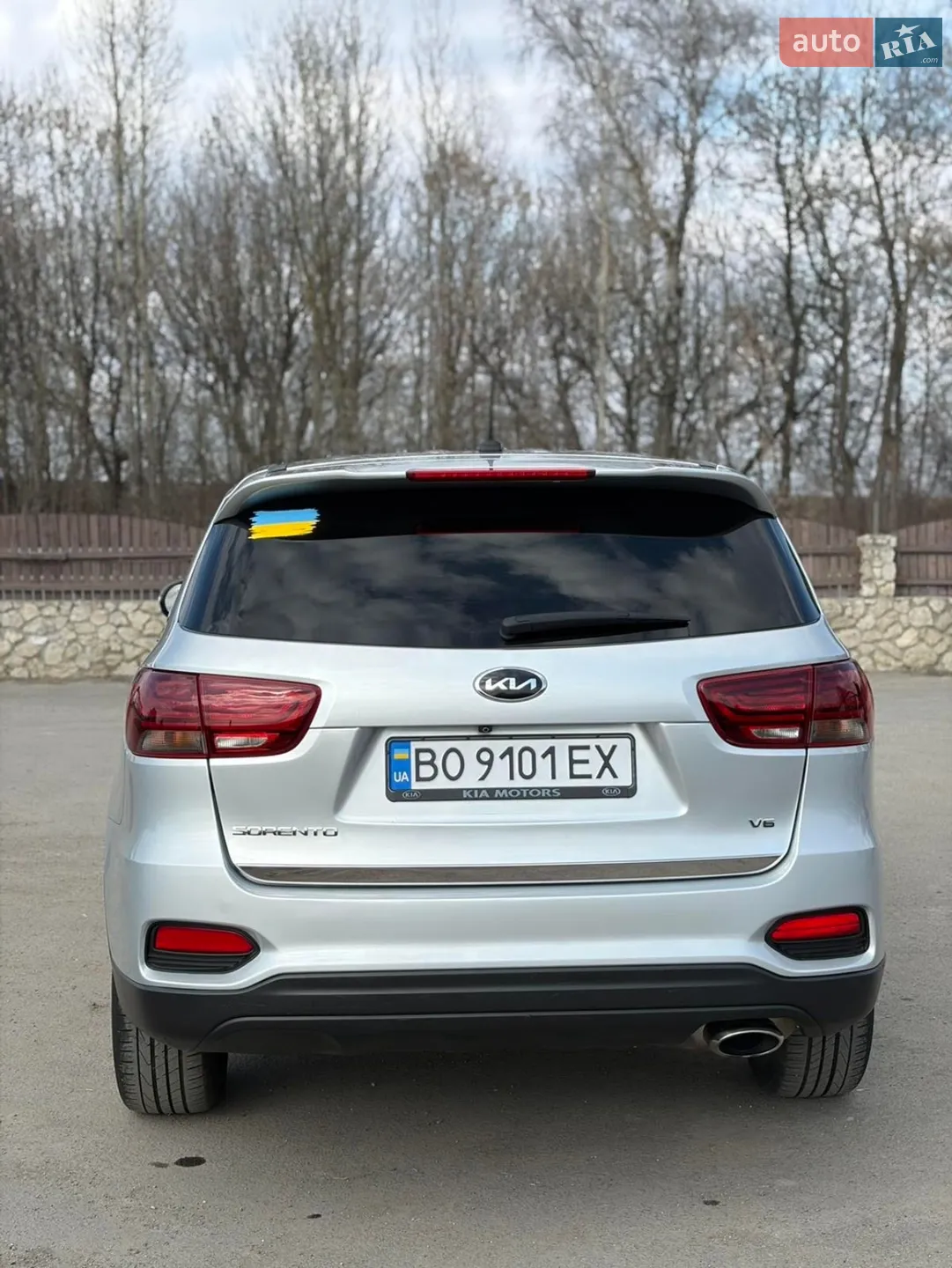 2018 Kia Sorento - мініатюра 8