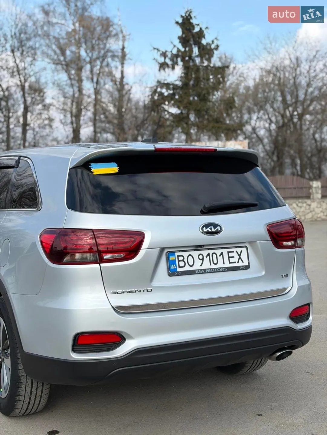 2018 Kia Sorento - мініатюра 115