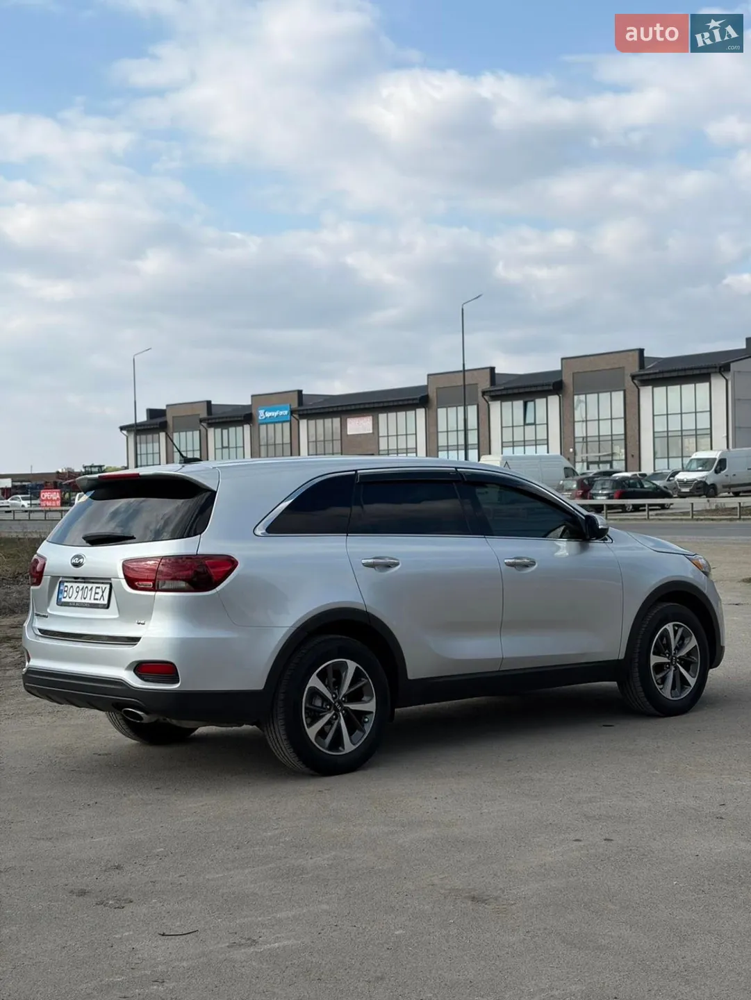 2018 Kia Sorento - мініатюра 4