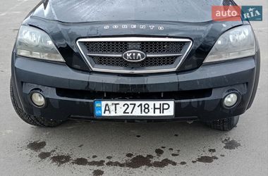 Внедорожник / Кроссовер Kia Sorento 2005 в Ивано-Франковске