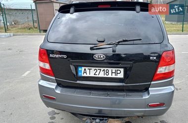 Внедорожник / Кроссовер Kia Sorento 2005 в Ивано-Франковске