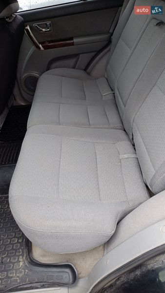 Внедорожник / Кроссовер Kia Sorento 2005 в Ивано-Франковске