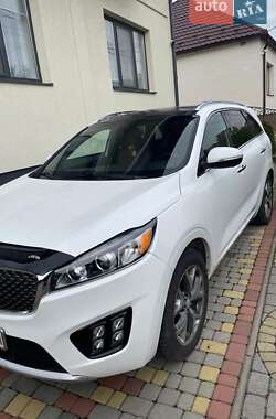 Внедорожник / Кроссовер Kia Sorento 2015 в Запорожье