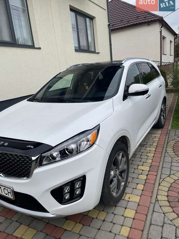Kia Sorento 2015