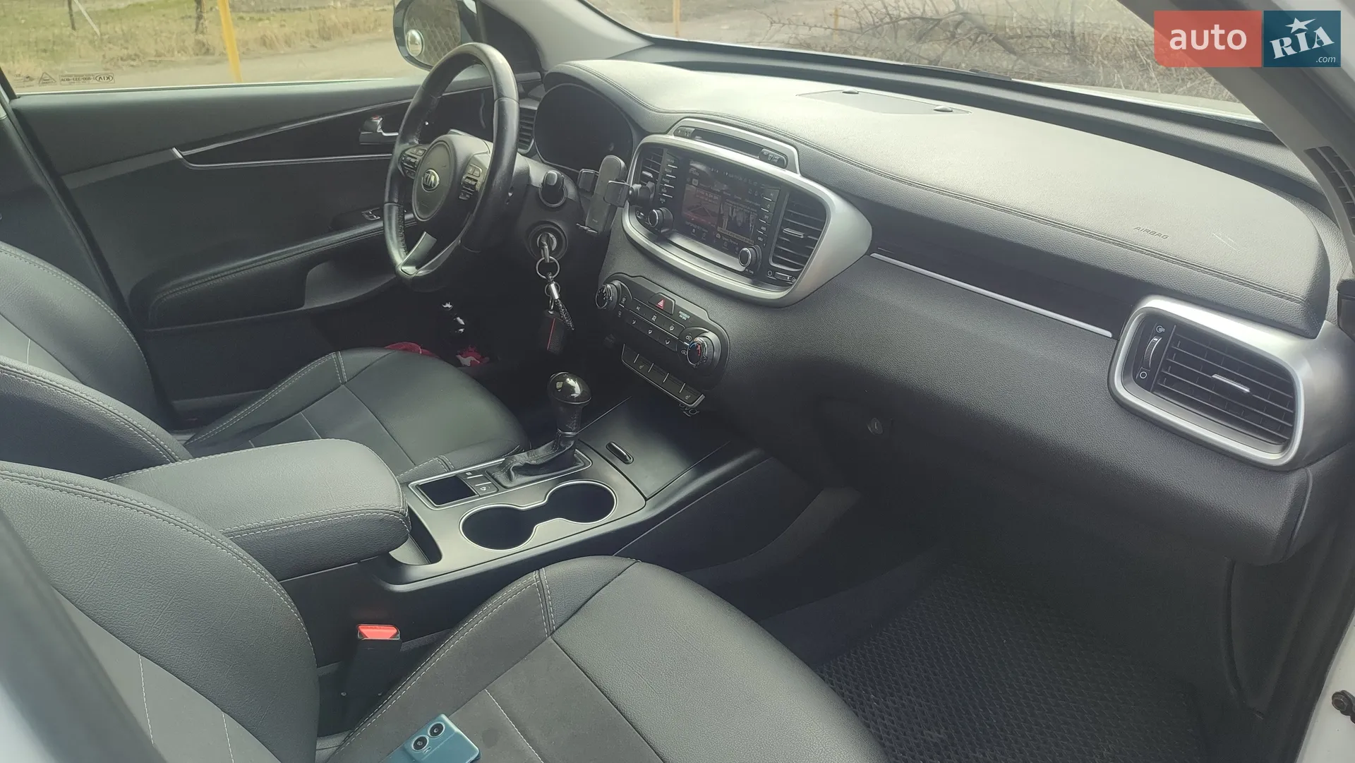 2015 Kia Sorento - мініатюра 8
