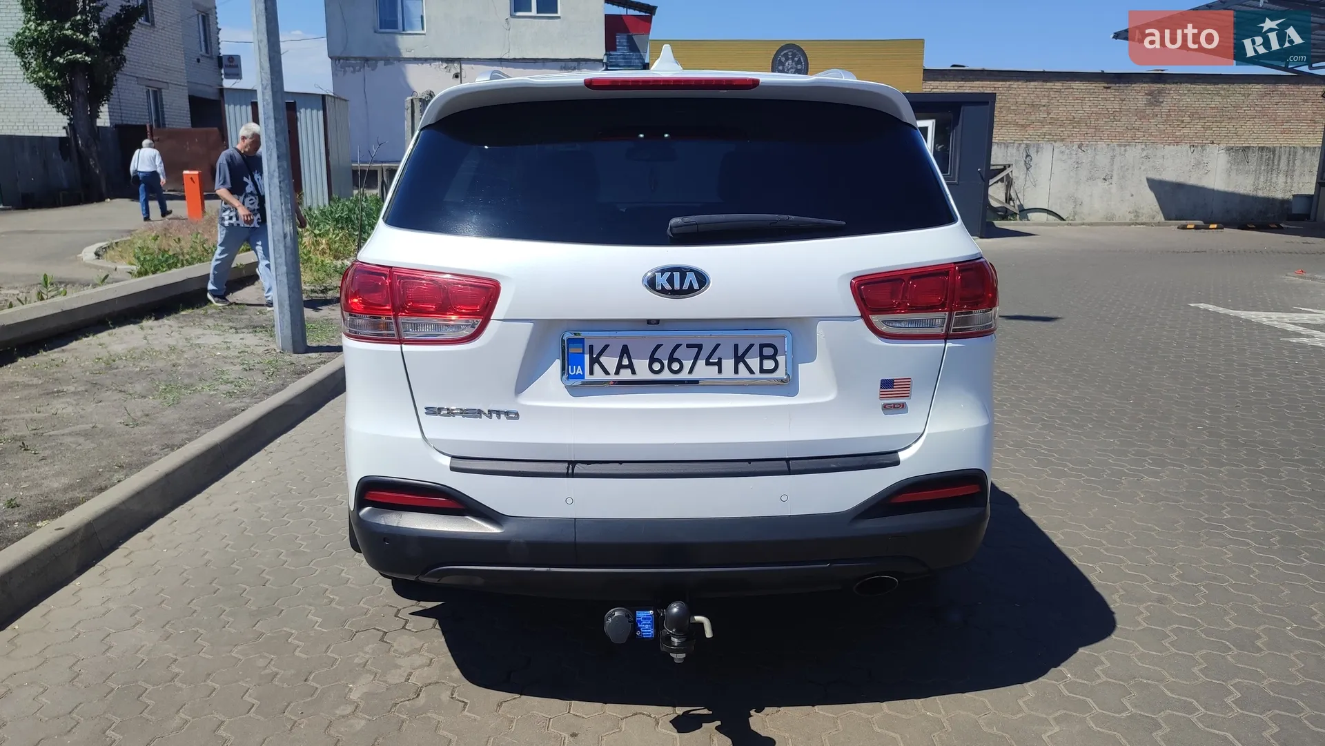 2015 Kia Sorento - мініатюра 3