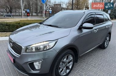Позашляховик / Кросовер Kia Sorento 2015 в Одесі