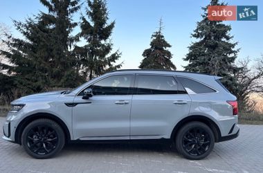 Внедорожник / Кроссовер Kia Sorento 2022 в Киеве