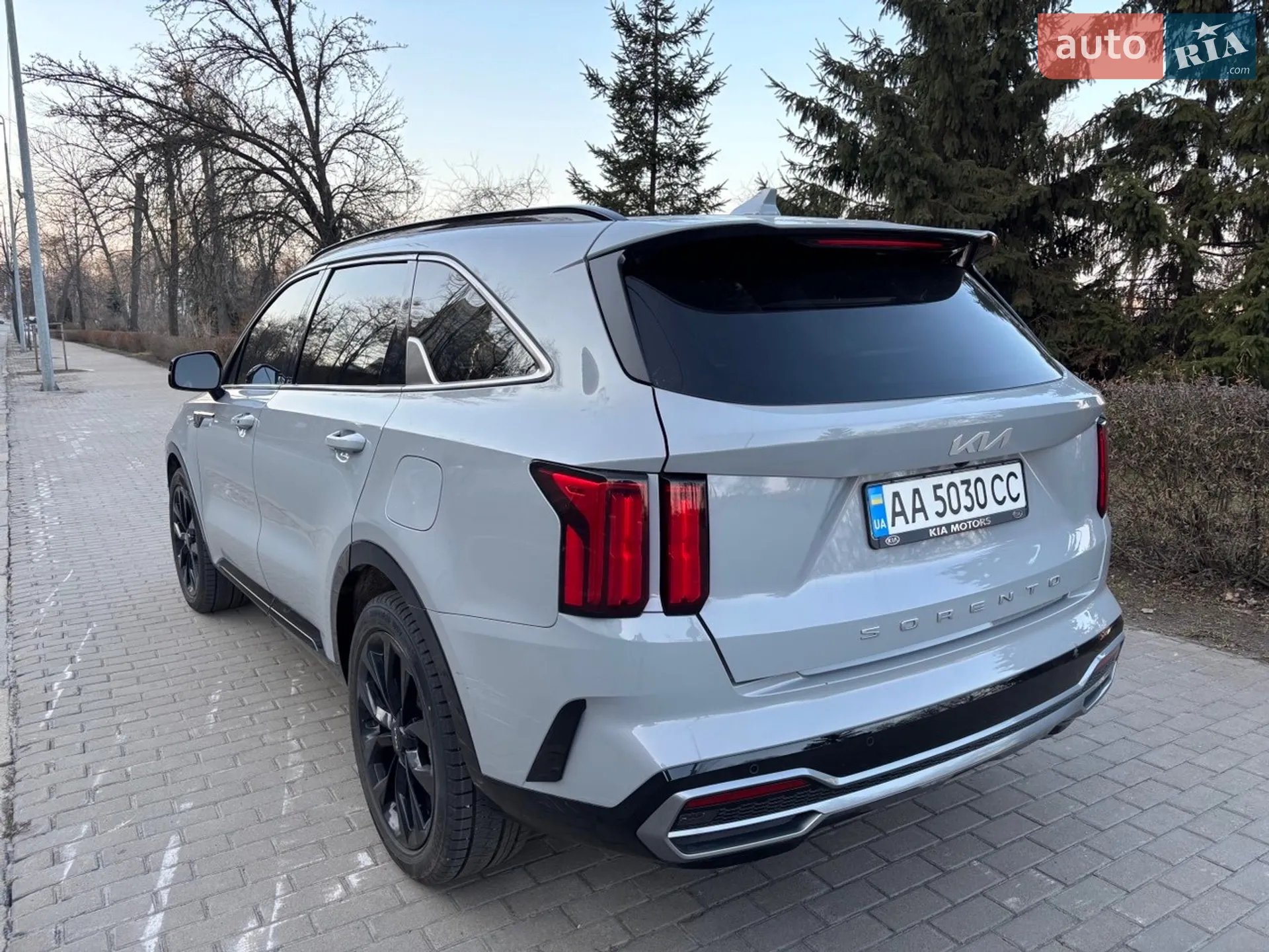 2022 Kia Sorento - мініатюра 9