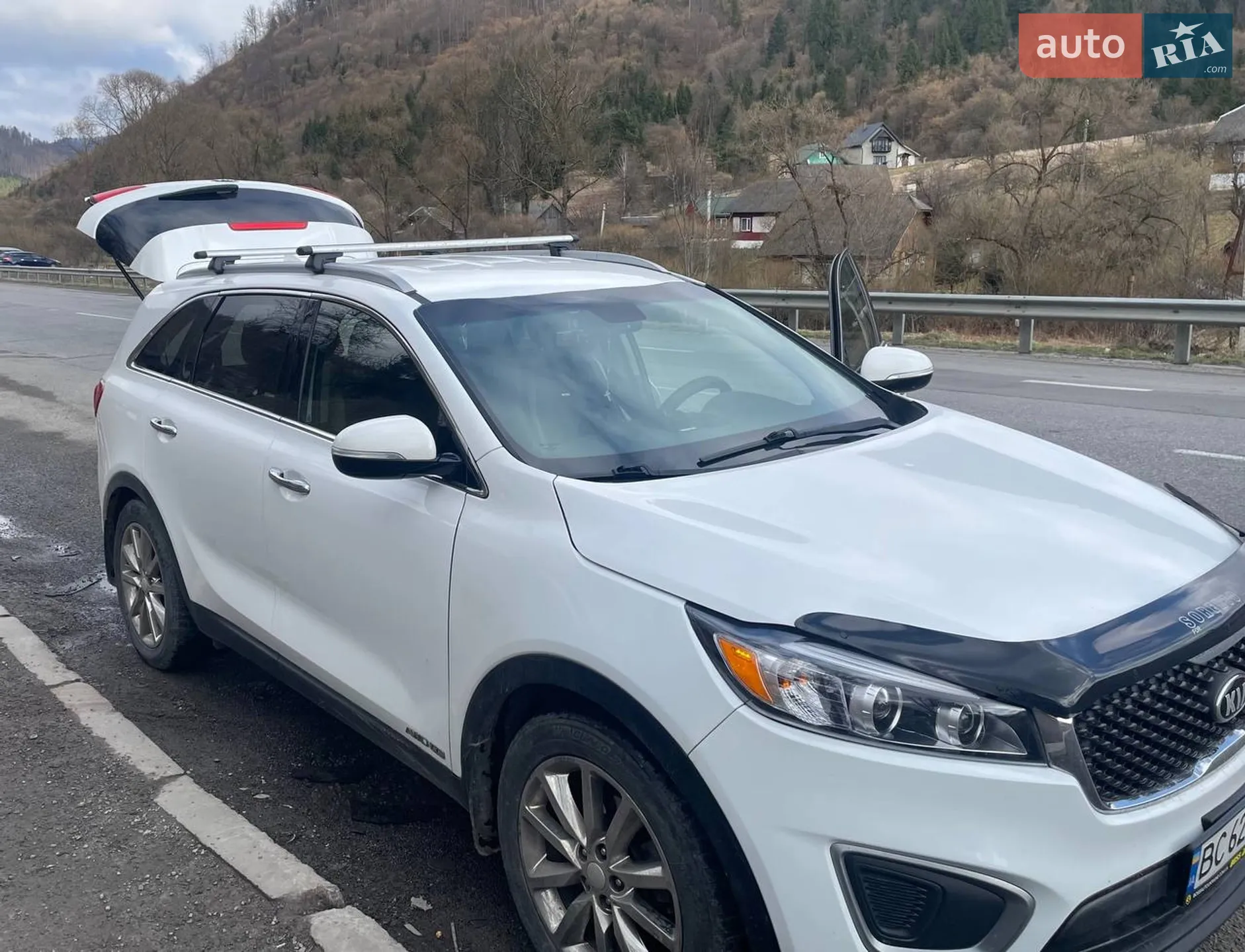 2016 Kia Sorento - мініатюра 32