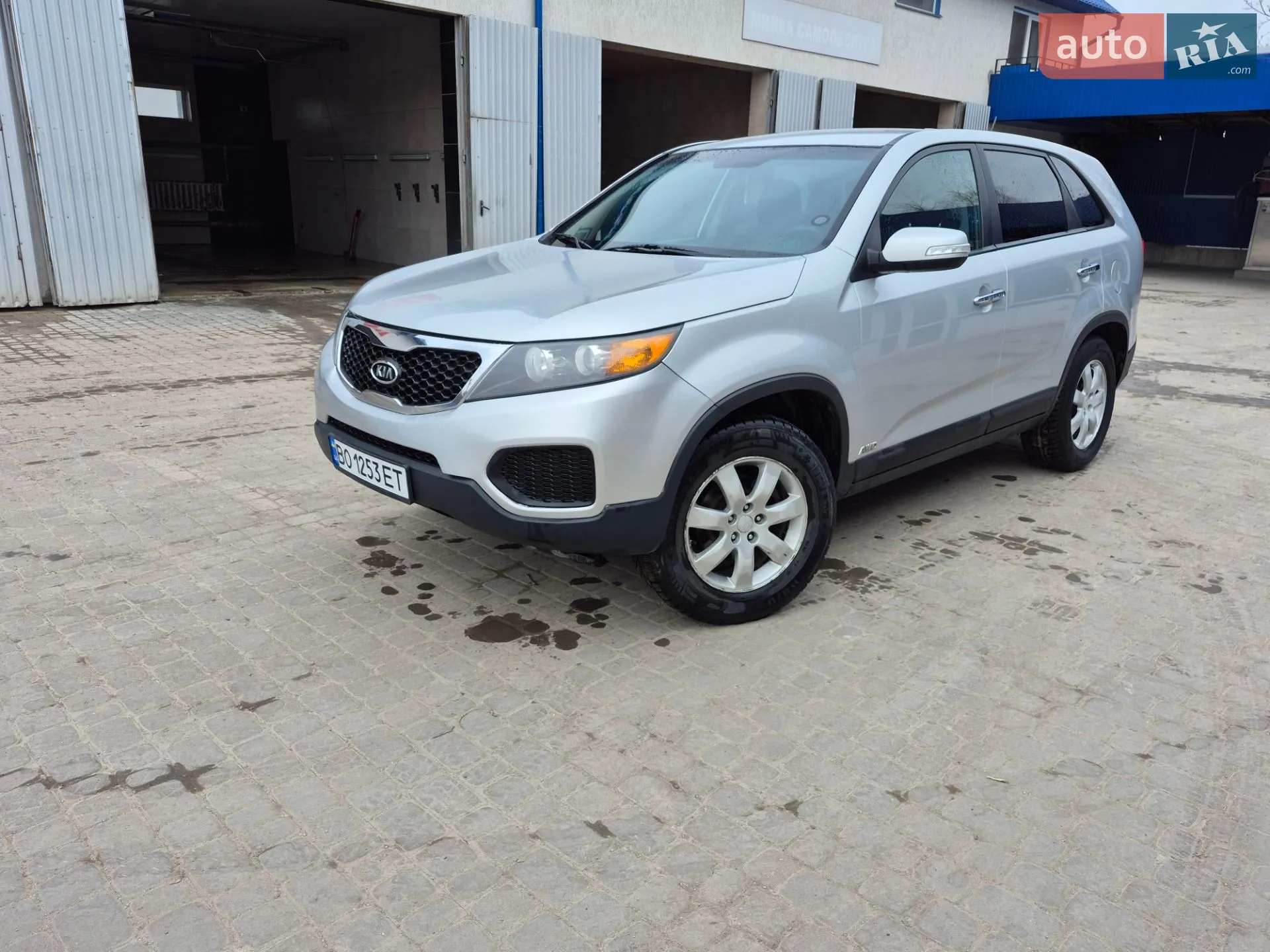 2011 Kia Sorento - мініатюра 2