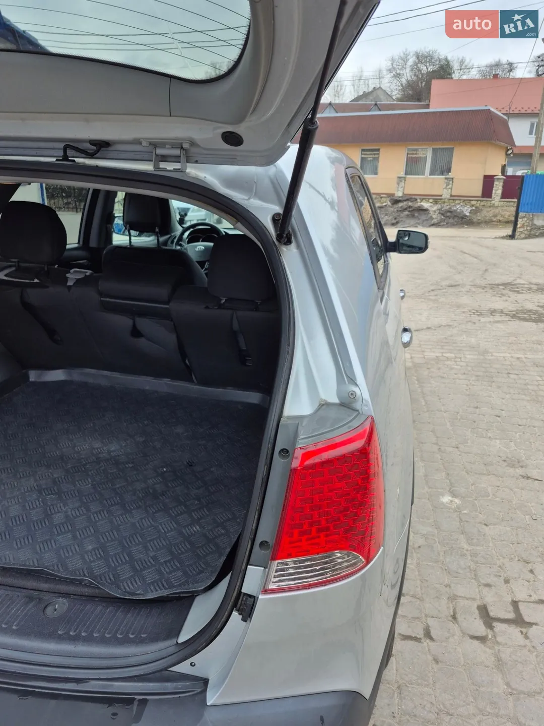 2011 Kia Sorento - мініатюра 29