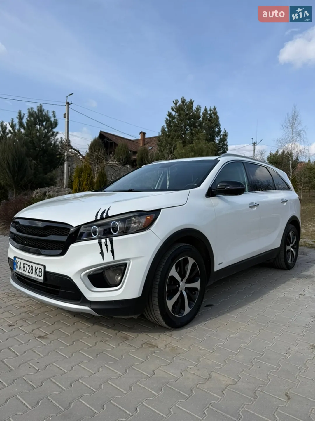 2017 Kia Sorento - мініатюра 4