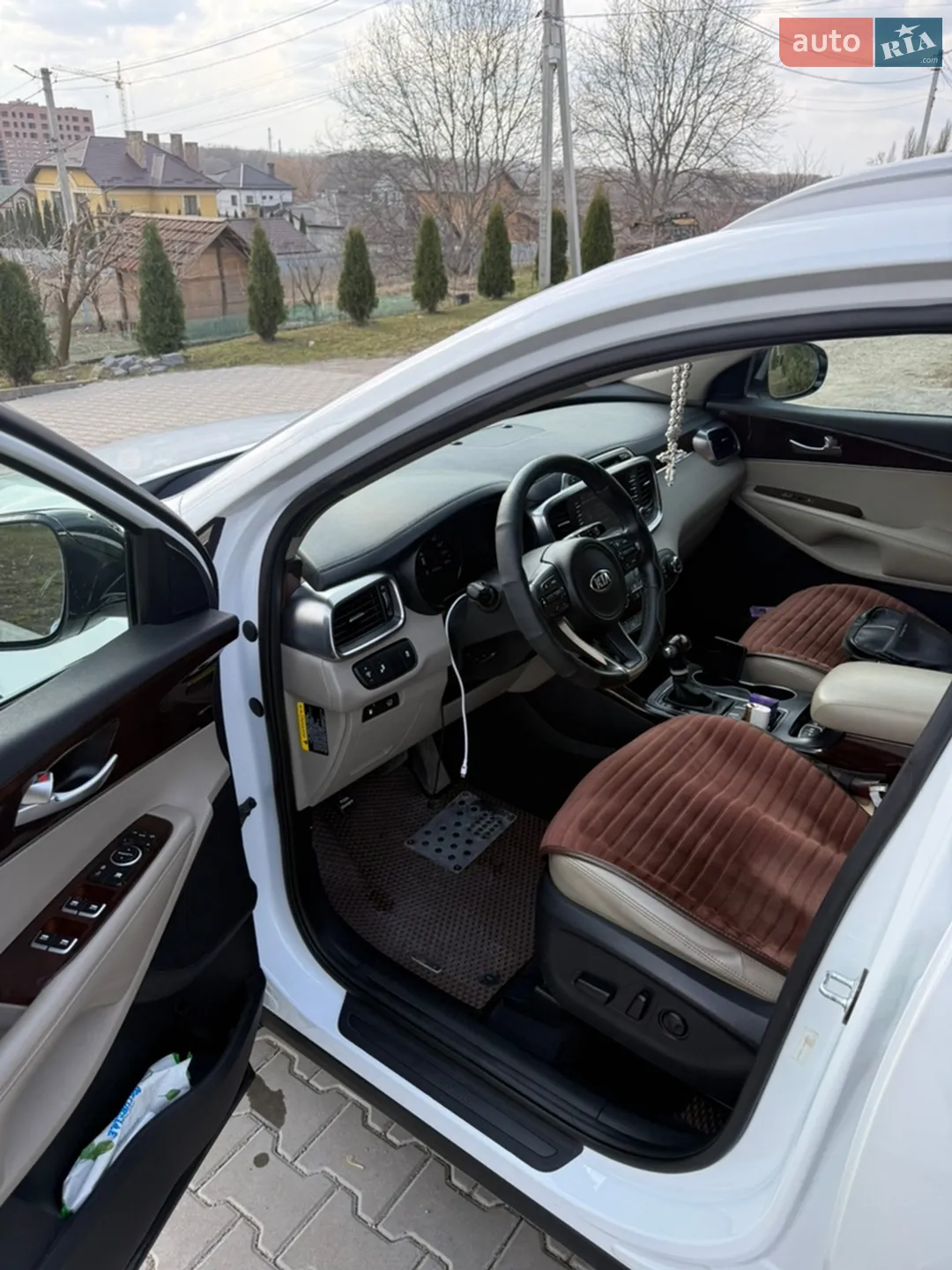 2017 Kia Sorento - мініатюра 9