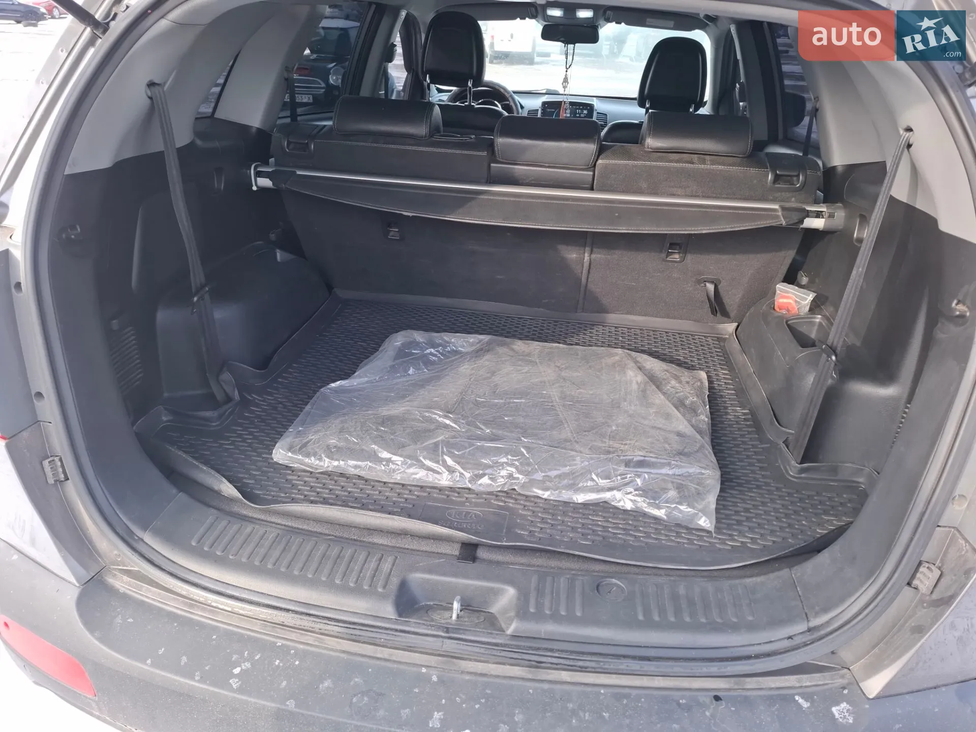 2011 Kia Sorento - мініатюра 6