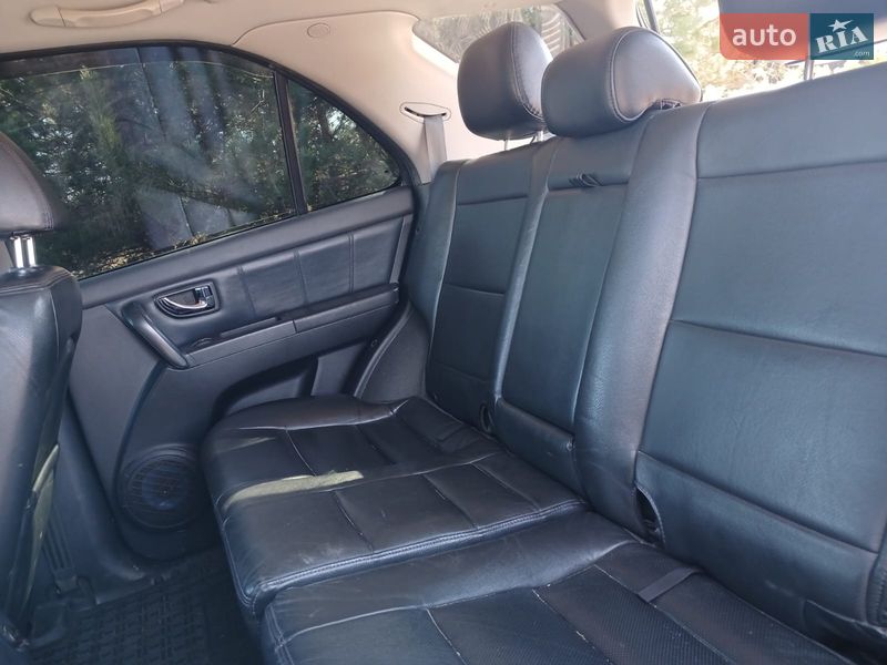 Внедорожник / Кроссовер Kia Sorento 2007 в Иванкове