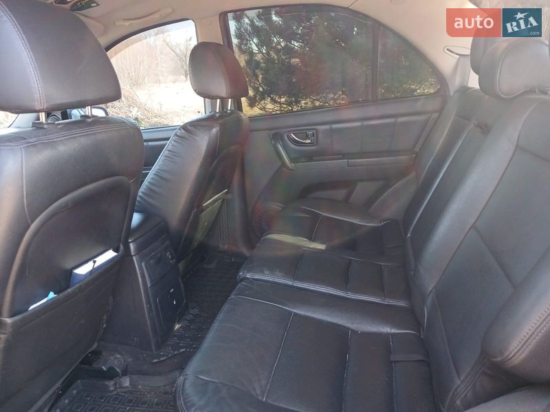Внедорожник / Кроссовер Kia Sorento 2007 в Иванкове