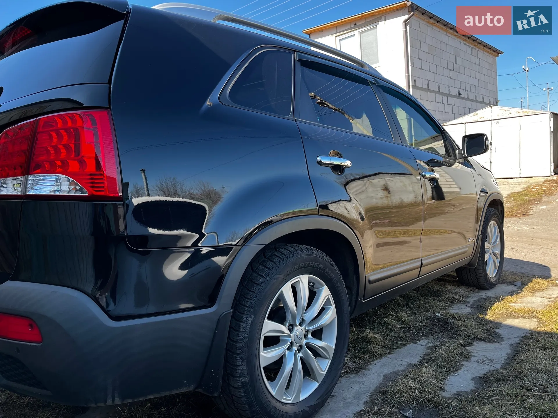 2011 Kia Sorento - мініатюра 12
