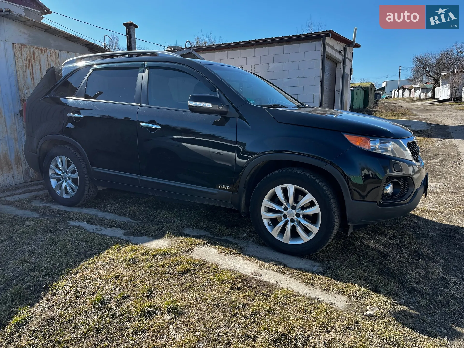 2011 Kia Sorento - мініатюра 13