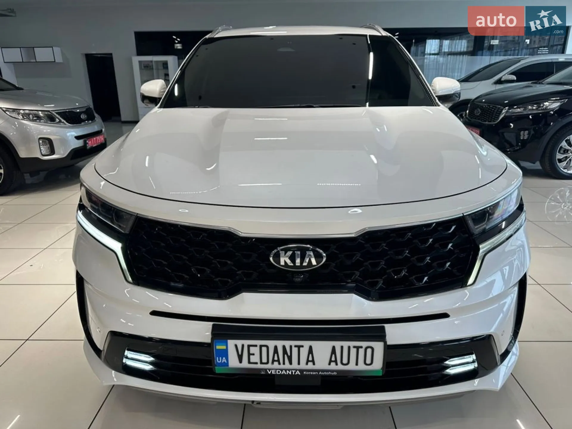 2020 Kia Sorento - мініатюра 2