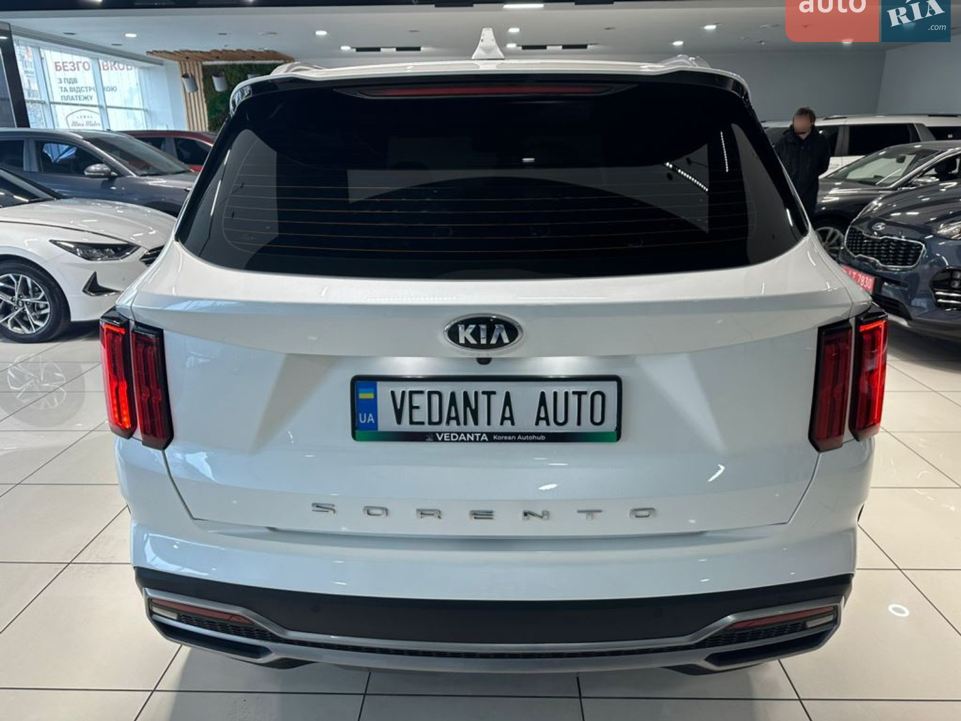 2020 Kia Sorento - мініатюра 5