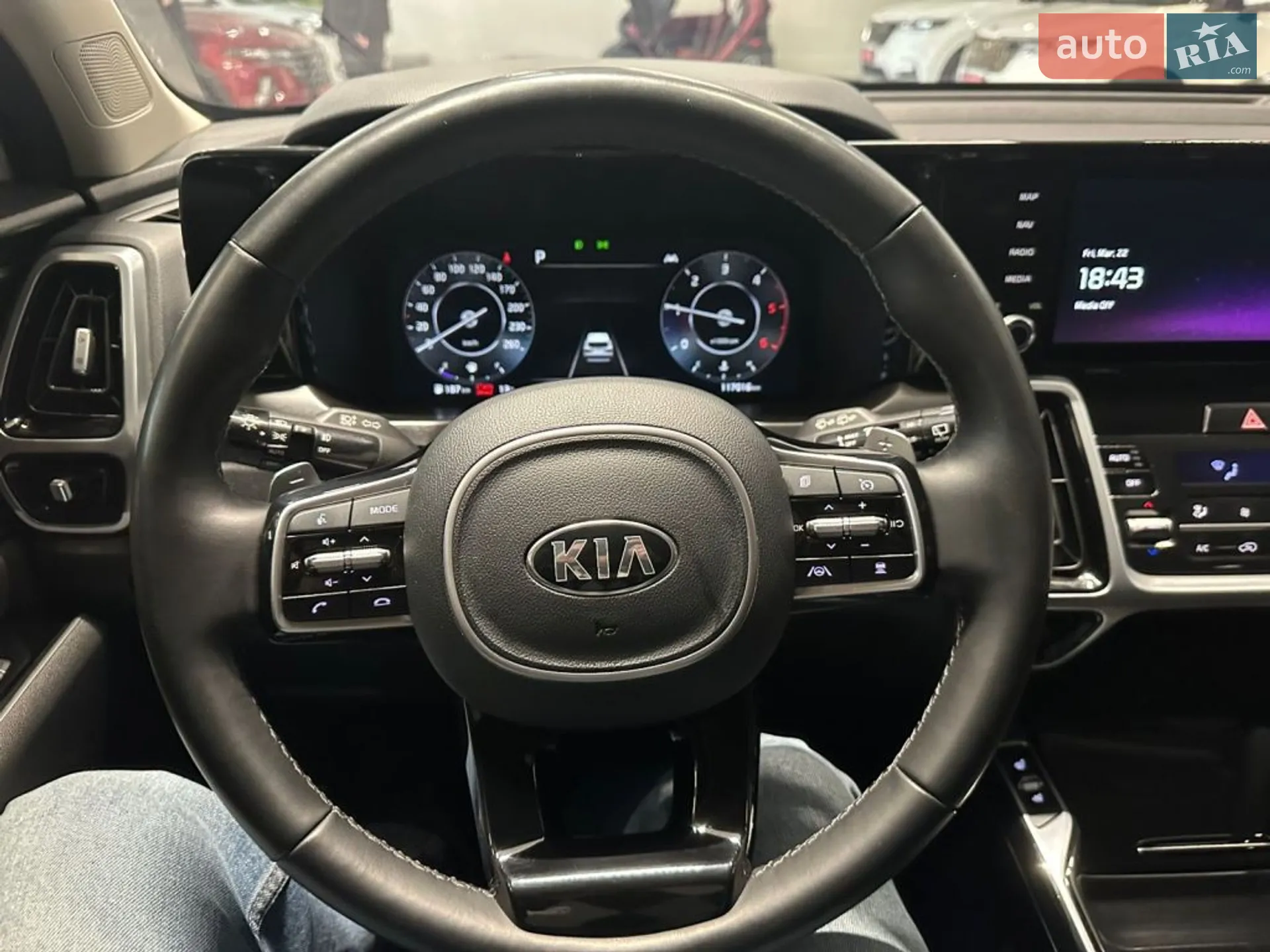 2020 Kia Sorento - мініатюра 13