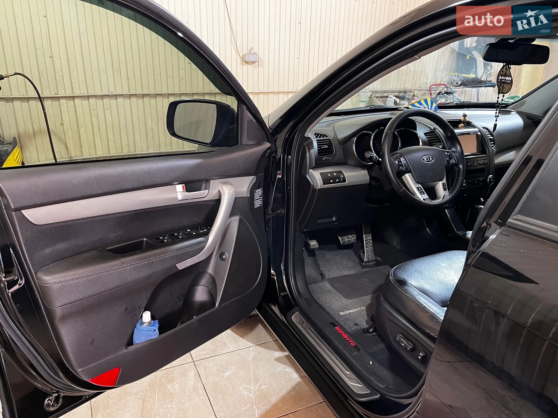 2011 Kia Sorento - мініатюра 16