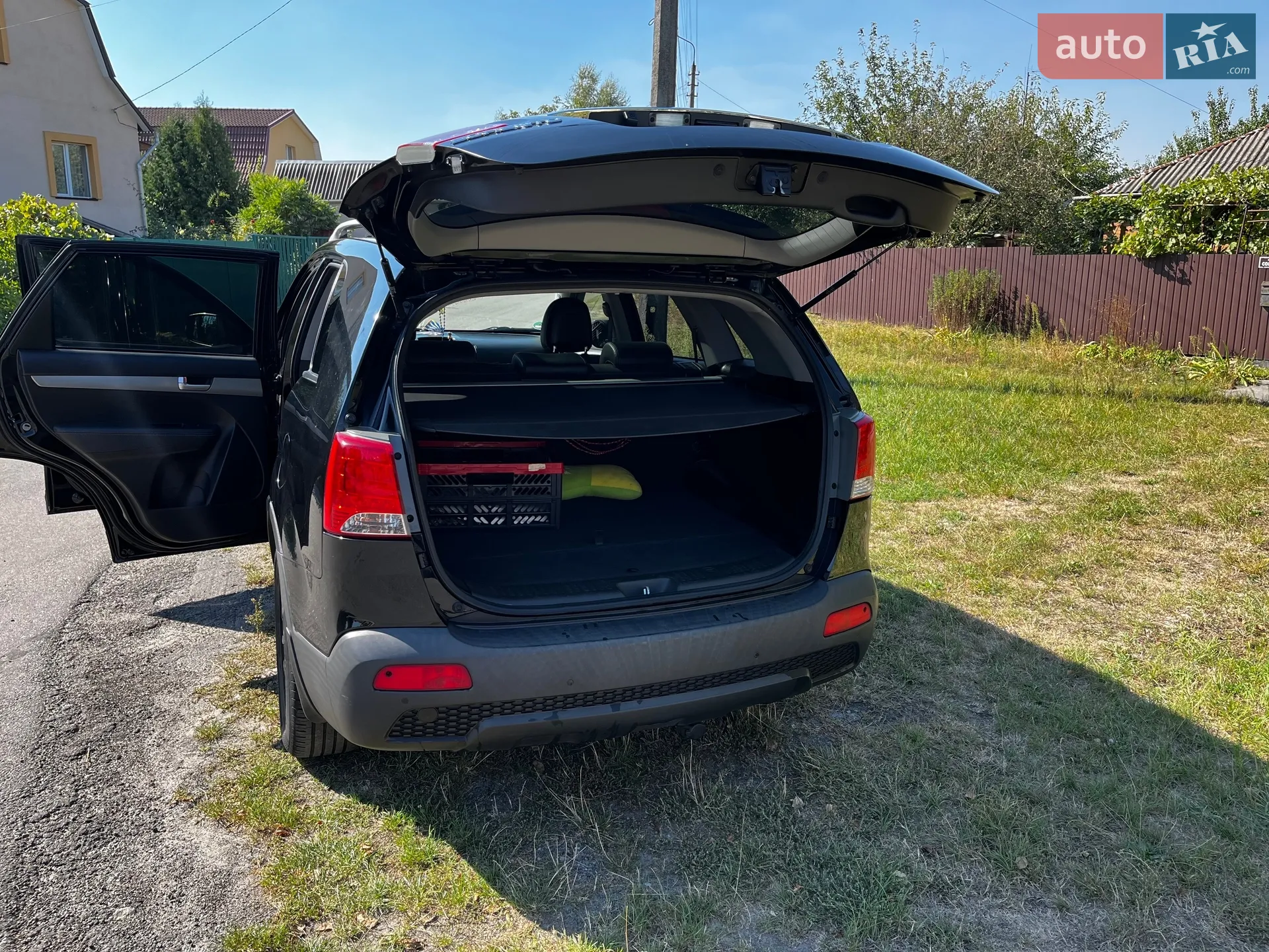 2011 Kia Sorento - мініатюра 20