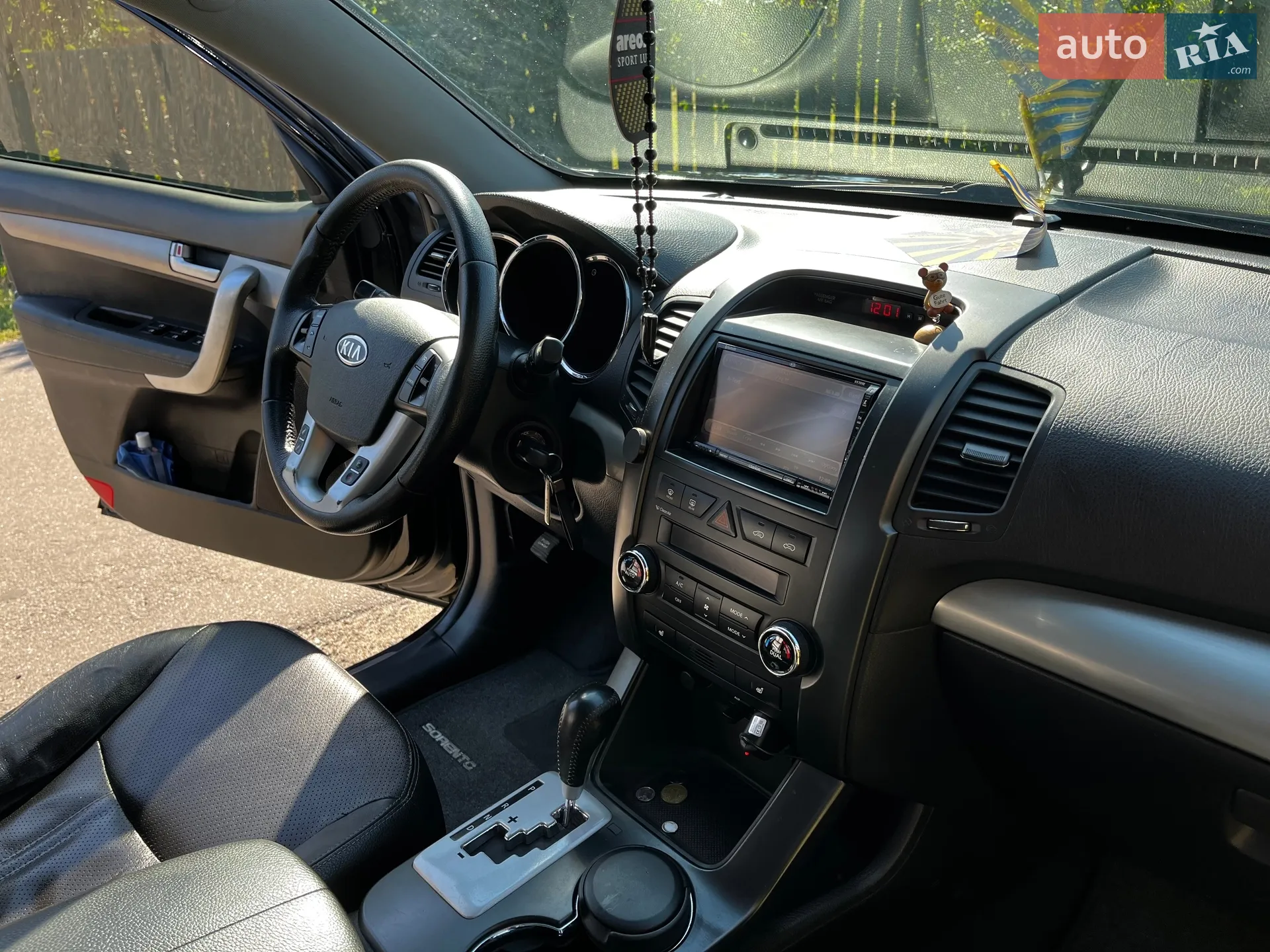 2011 Kia Sorento - мініатюра 21
