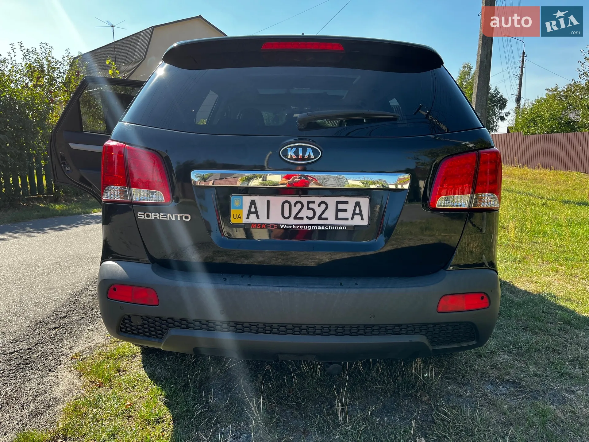 2011 Kia Sorento - мініатюра 23