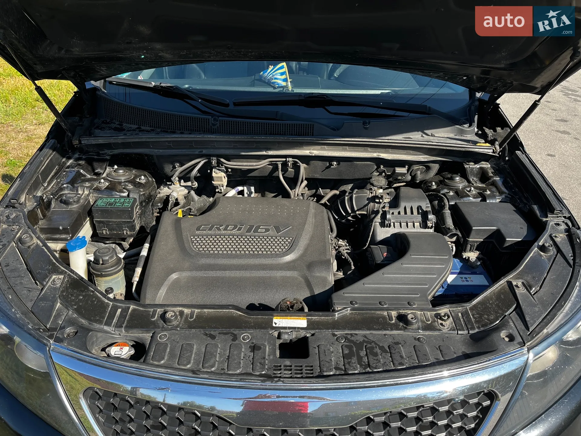 2011 Kia Sorento - мініатюра 24