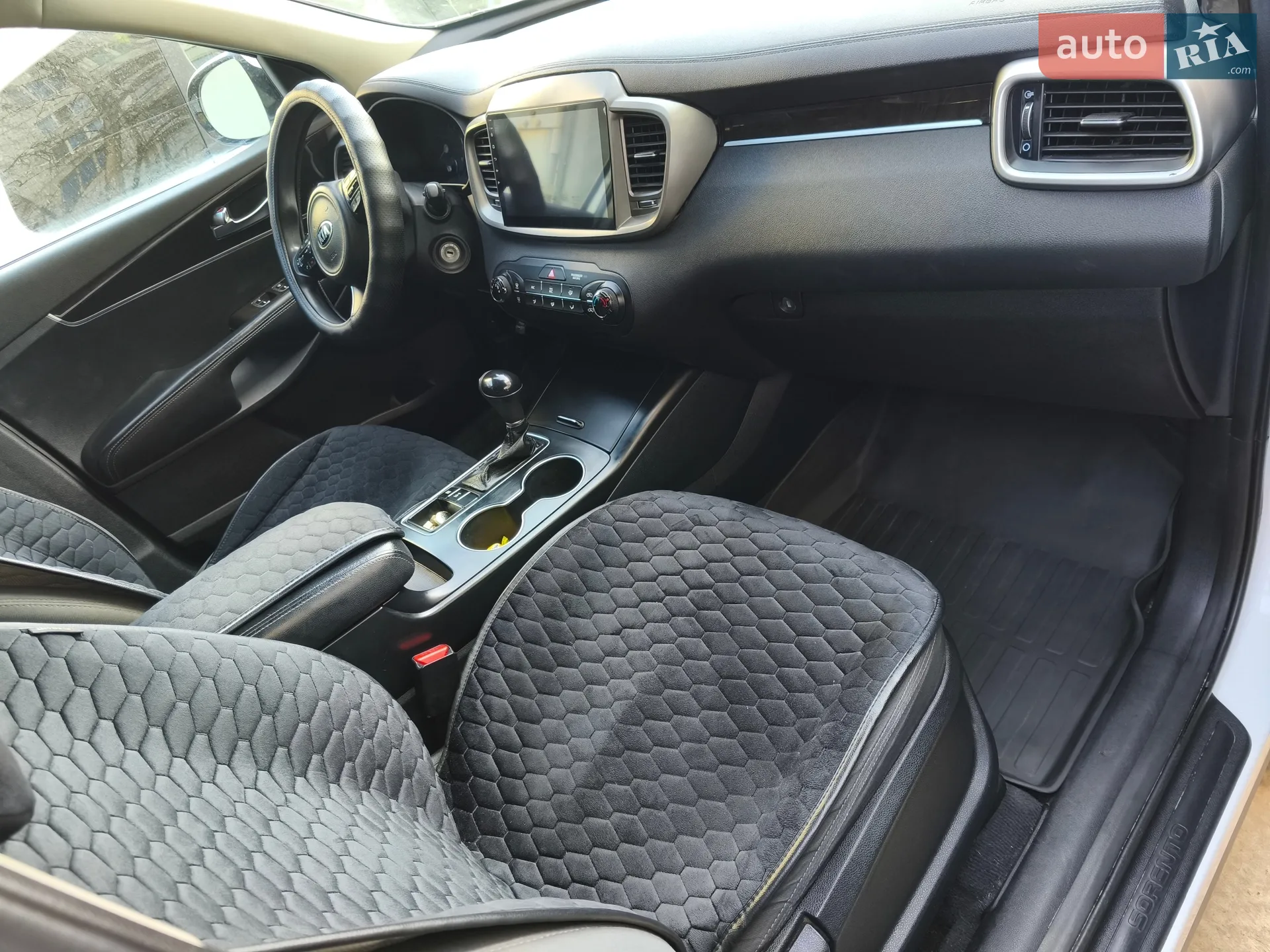 2016 Kia Sorento - мініатюра 7