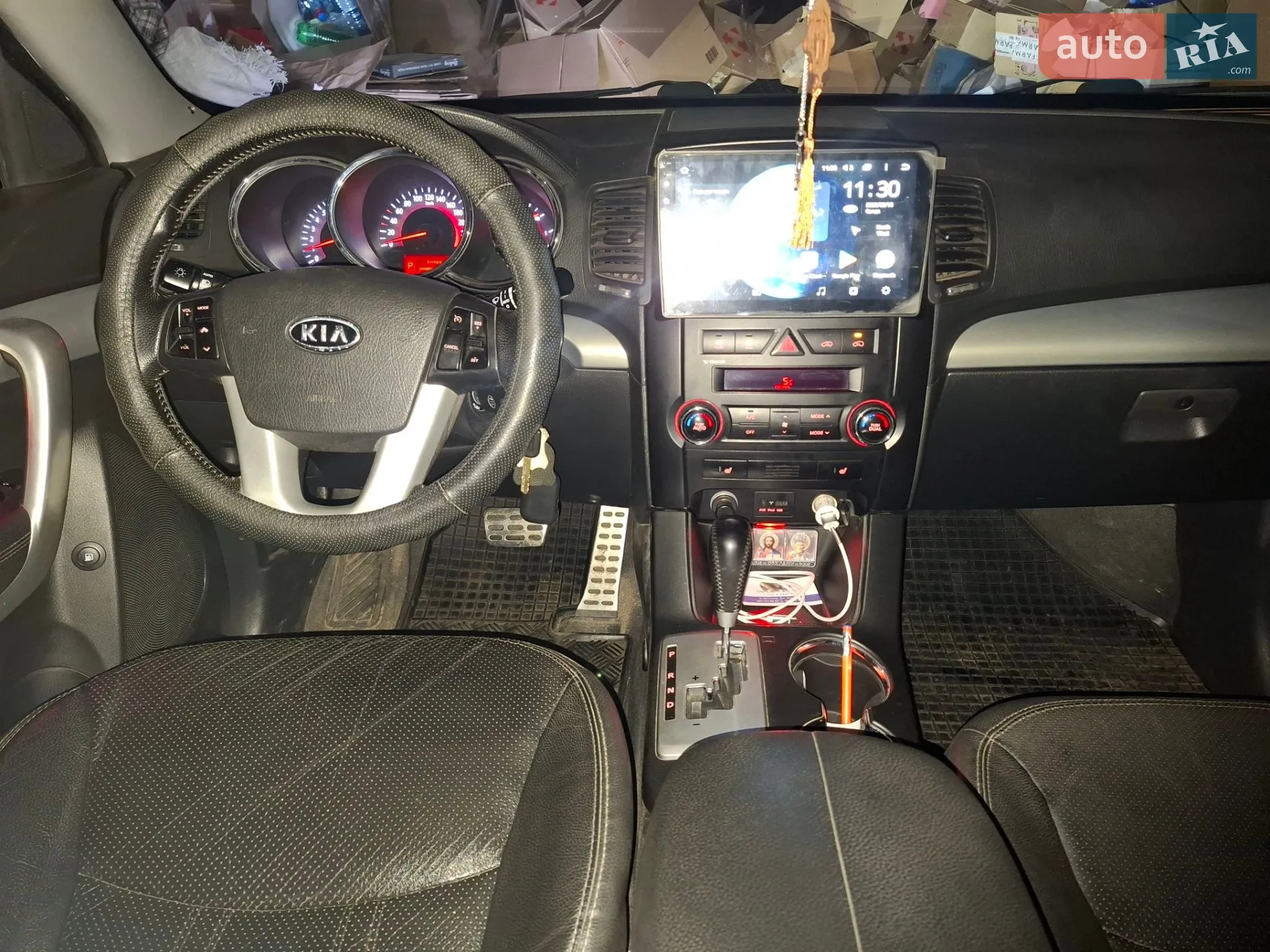2011 Kia Sorento - мініатюра 17