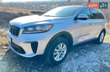 Позашляховик / Кросовер Kia Sorento 2019 в Івано-Франківську