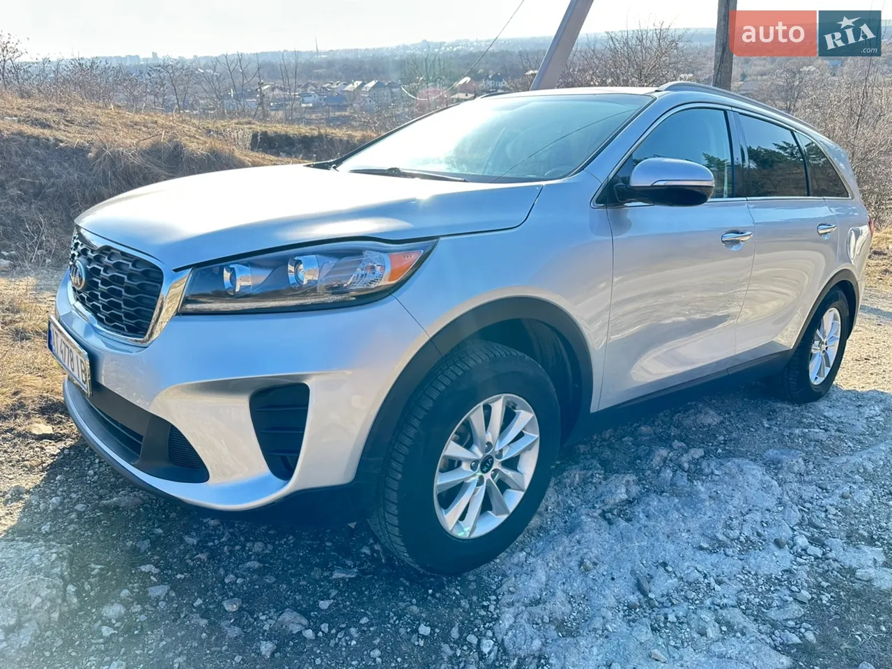 2020 Kia Sorento - мініатюра 16